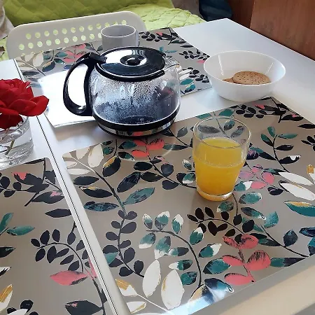 Ammodares 아파트 릭수리