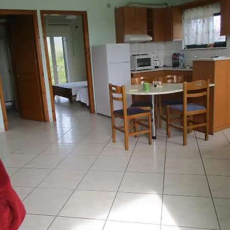 Apartamento Ammodares Lixúri
