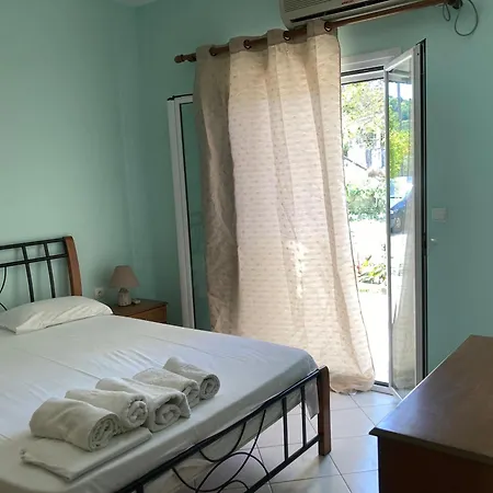 Ammodares Apartman Lixúri