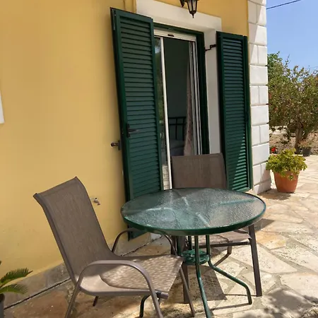 Apartman Ammodares Lixúri