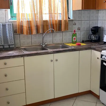 Apartman Ammodares Lixúri