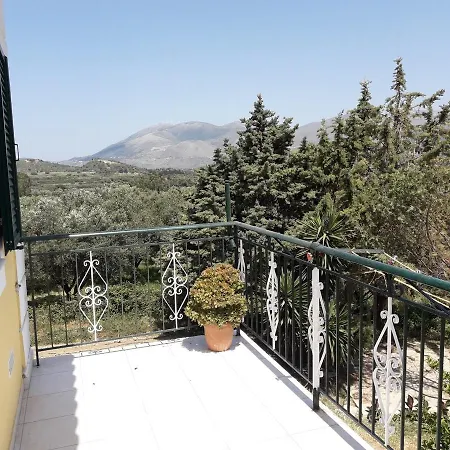 Ammodares Apartman *