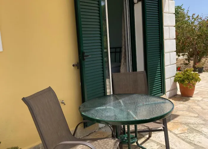 公寓 Ammodares 里科索翁