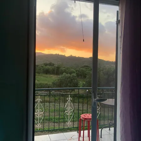 Ammodares Apartment *