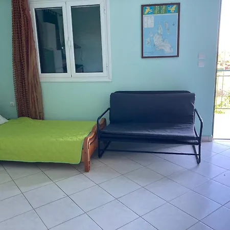 Apartment Ammodares Lixouri