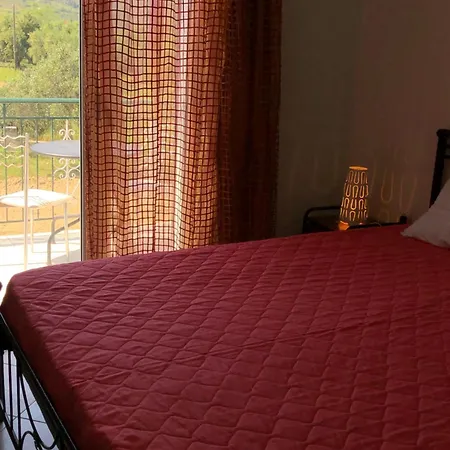 Apartment Ammodares Lixouri