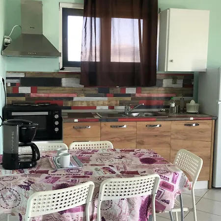 Apartment Ammodares *