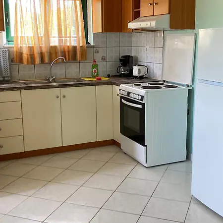 Apartment Ammodares *