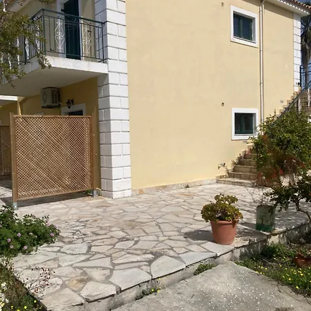 Ammodares Apartment *