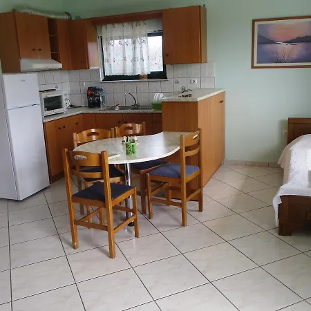 Apartment Ammodares *