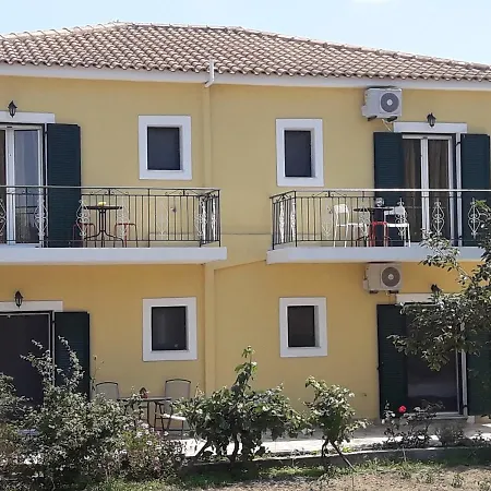 Ammodares Apartment *