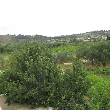 Ammodares Apartment Lixouri