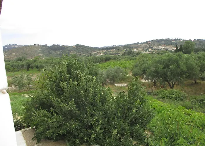 Ammodares Lejlighed Lixouri